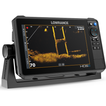 Эхолот-картплоттер LOWRANCE HDS PRO 9 Active Imaging HD 3в1